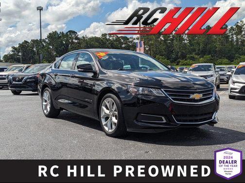 2016 Chevrolet Impala LT
