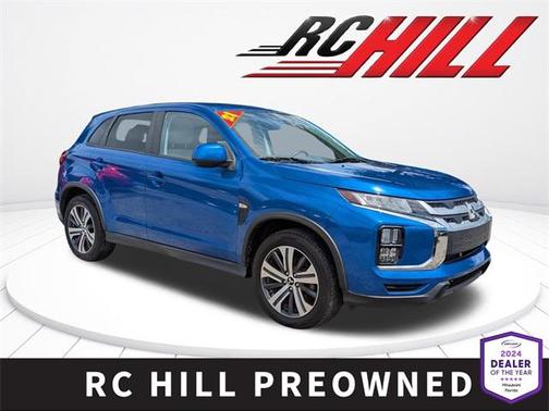 2021 Mitsubishi Outlander Sport 2.0 ES