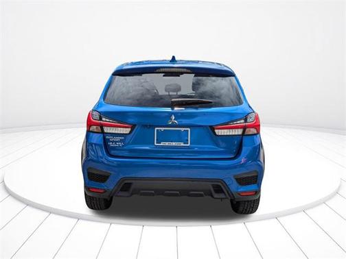 2021 Mitsubishi Outlander Sport 2.0 ES