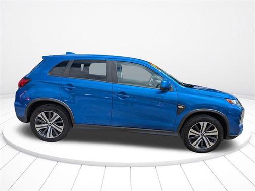 2021 Mitsubishi Outlander Sport 2.0 ES