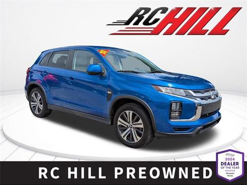 2021 Mitsubishi Outlander Sport 2.0 ES