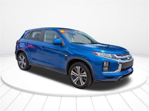 2021 Mitsubishi Outlander Sport 2.0 ES