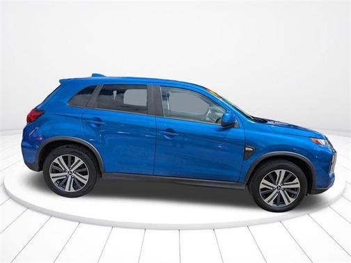 2021 Mitsubishi Outlander Sport 2.0 ES