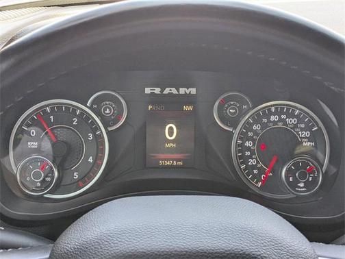 2024 RAM 3500 Big Horn Crew Cab 4x4 8' Box