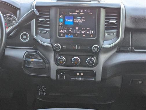 2024 RAM 3500 Big Horn Crew Cab 4x4 8' Box