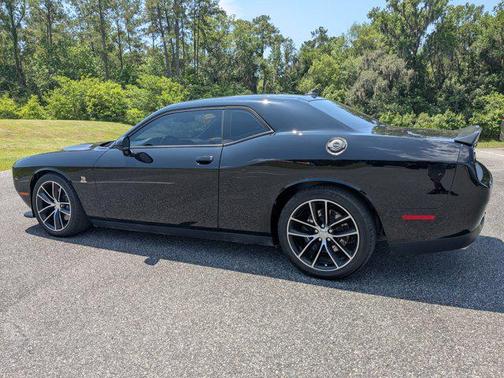 2016 Dodge Challenger R/T Scat Pack