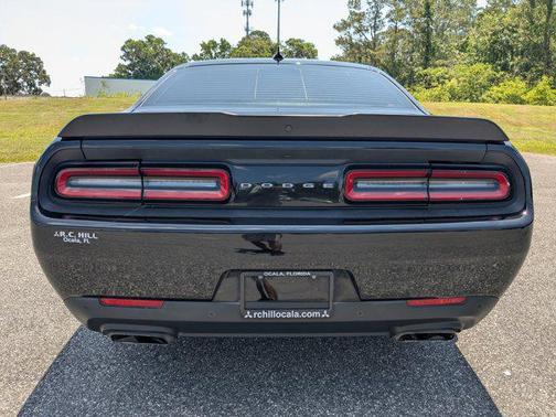 2016 Dodge Challenger R/T Scat Pack