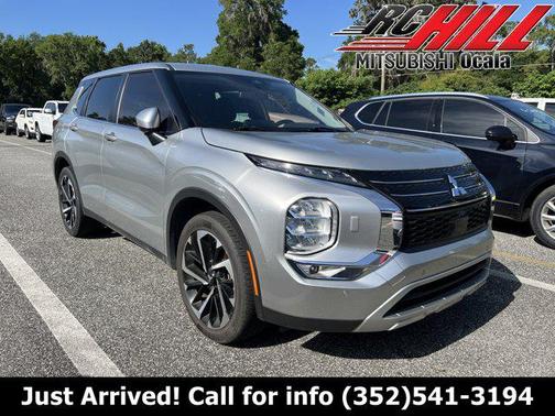 2023 Mitsubishi Outlander SE 2.5 S-AWC