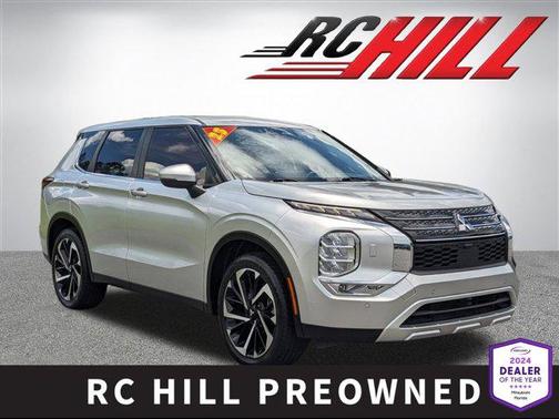 2023 Mitsubishi Outlander SE 2.5 S-AWC
