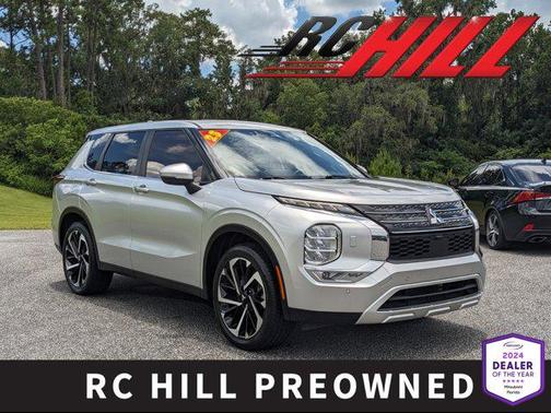 2023 Mitsubishi Outlander SE 2.5 S-AWC