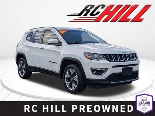 2021 Jeep Compass Limited