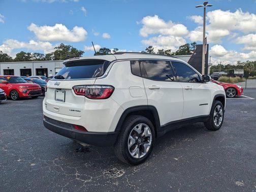 2021 Jeep Compass Limited