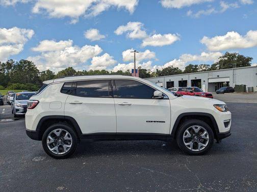2021 Jeep Compass Limited