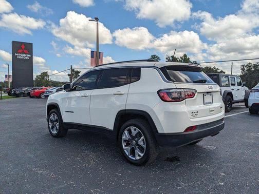 2021 Jeep Compass Limited