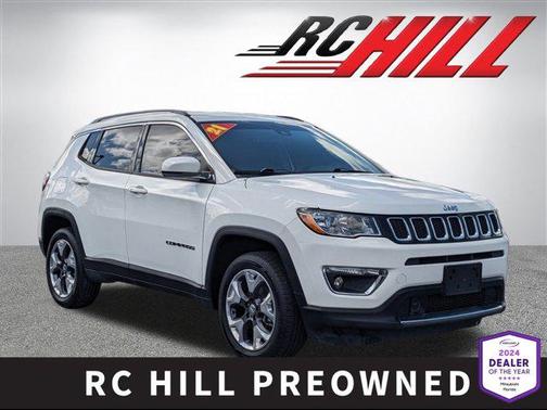 2021 Jeep Compass Limited