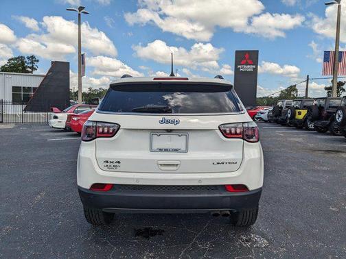 2021 Jeep Compass Limited