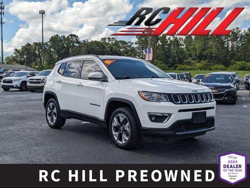 2021 Jeep Compass Limited