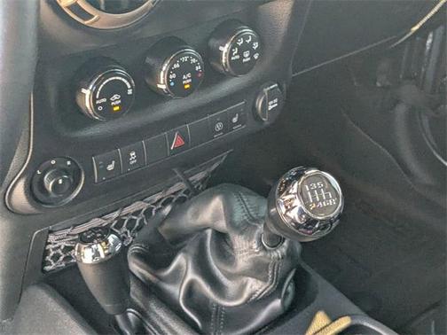 2016 Jeep Wrangler 75th Anniversary