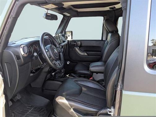 2016 Jeep Wrangler 75th Anniversary