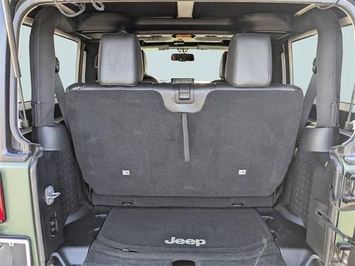 2016 Jeep Wrangler 75th Anniversary