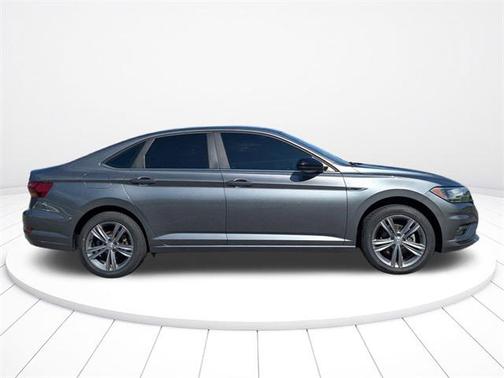 2019 Volkswagen Jetta 1.4T R-Line