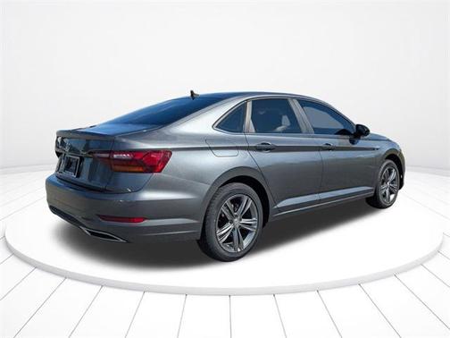 2019 Volkswagen Jetta 1.4T R-Line