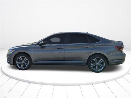 2019 Volkswagen Jetta 1.4T R-Line