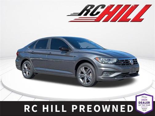 2019 Volkswagen Jetta 1.4T R-Line