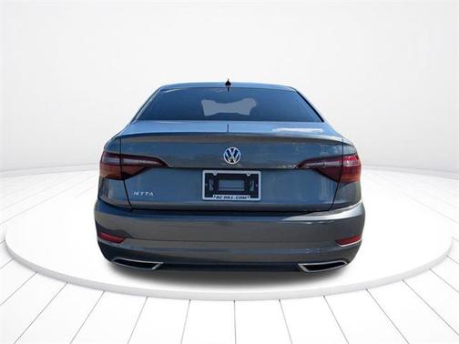 2019 Volkswagen Jetta 1.4T R-Line