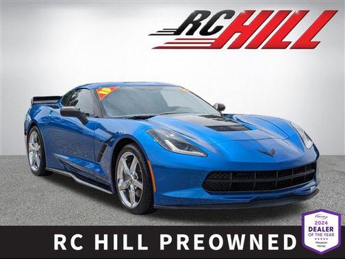 2015 Chevrolet Corvette Stingray
