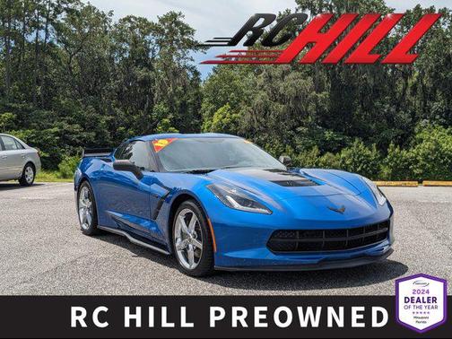 2015 Chevrolet Corvette Stingray