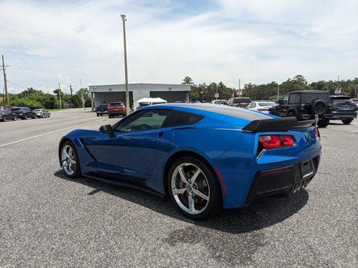 2015 Chevrolet Corvette Stingray