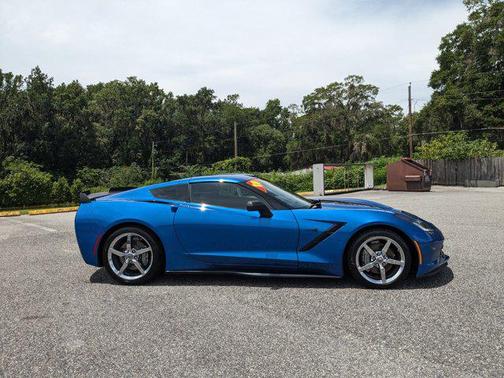 2015 Chevrolet Corvette Stingray