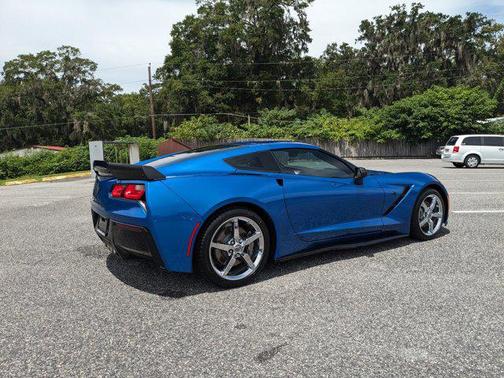 2015 Chevrolet Corvette Stingray