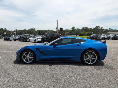 2015 Chevrolet Corvette Stingray