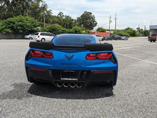 2015 Chevrolet Corvette Stingray