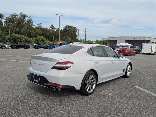2022 Genesis G70 2.0T RWD