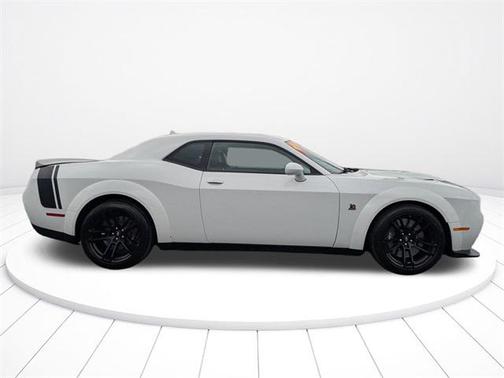 2023 Dodge Challenger R/T Scat Pack Widebody