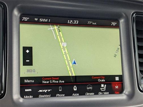 2023 Dodge Challenger R/T Scat Pack Widebody