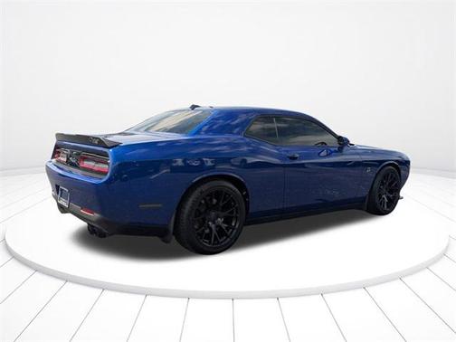 2018 Dodge Challenger R/T Scat Pack