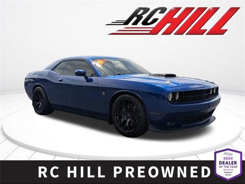 2018 Dodge Challenger R/T Scat Pack