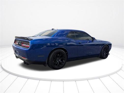 2018 Dodge Challenger R/T Scat Pack