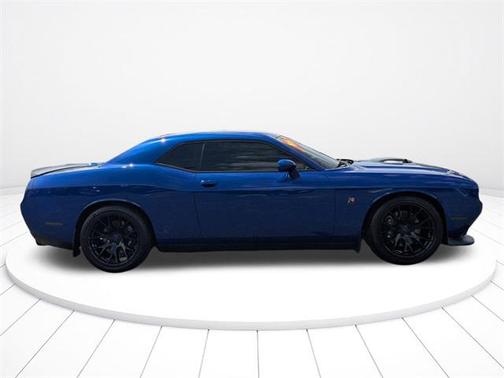 2018 Dodge Challenger R/T Scat Pack