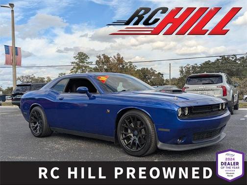 2018 Dodge Challenger R/T Scat Pack