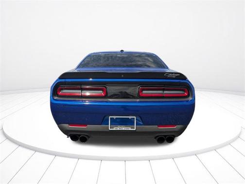 2018 Dodge Challenger R/T Scat Pack