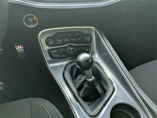 2018 Dodge Challenger R/T Scat Pack