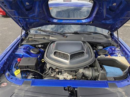 2018 Dodge Challenger R/T Scat Pack