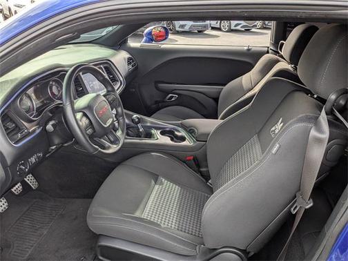 2018 Dodge Challenger R/T Scat Pack