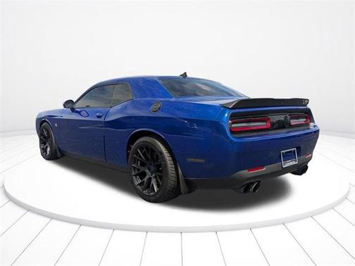 2018 Dodge Challenger R/T Scat Pack