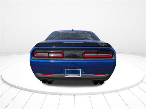 2018 Dodge Challenger R/T Scat Pack